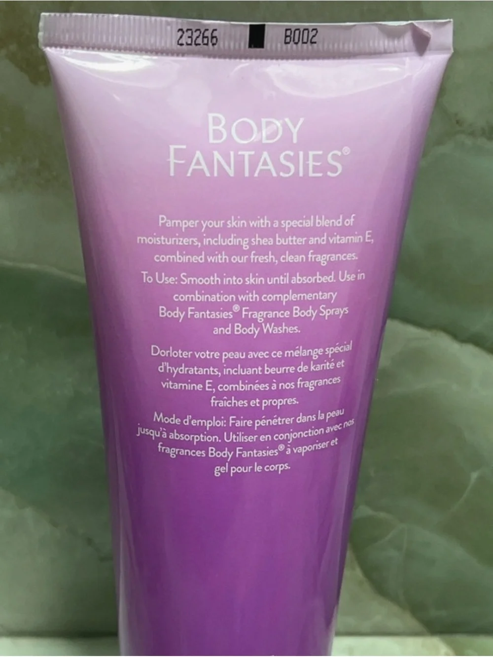 Body Fantasies fantasie japanese
